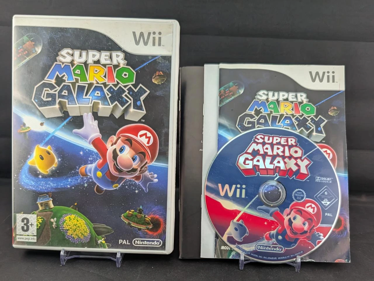 Super Mario Galaxy